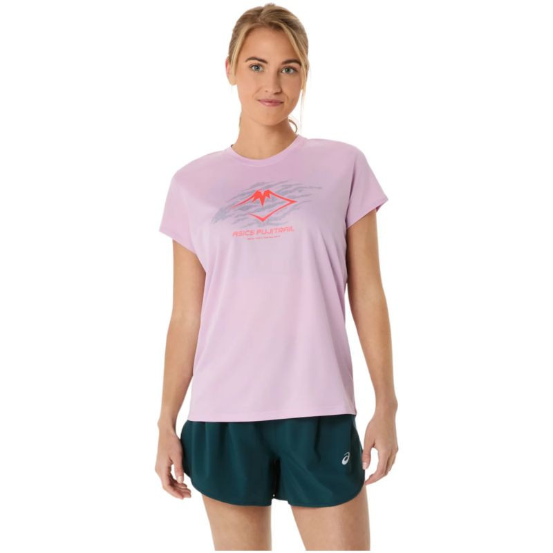 Asics Fujitrail Logo SS Top W 2012C971-700 Tričko m
