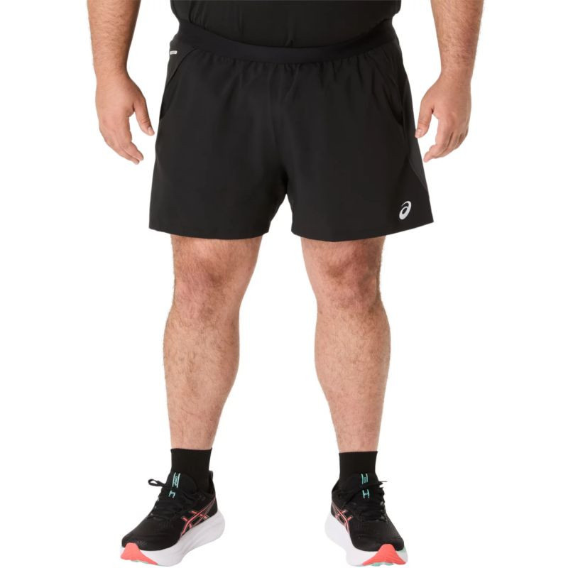 Asics Silniční šortky 5IN M 2011D247-001 L
