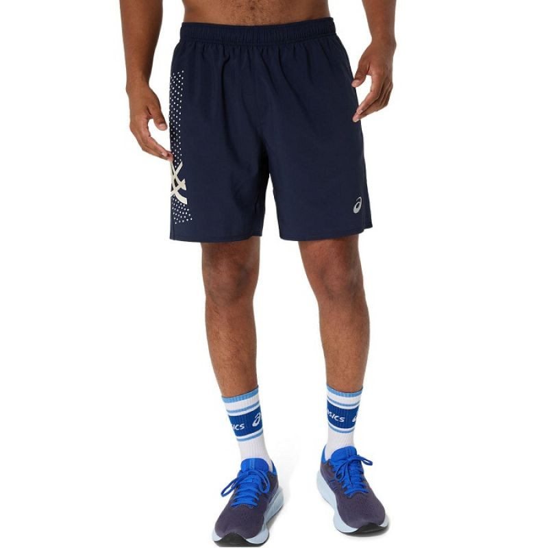 Šortky Asics Icon 7IN M 2011D238400 xxl