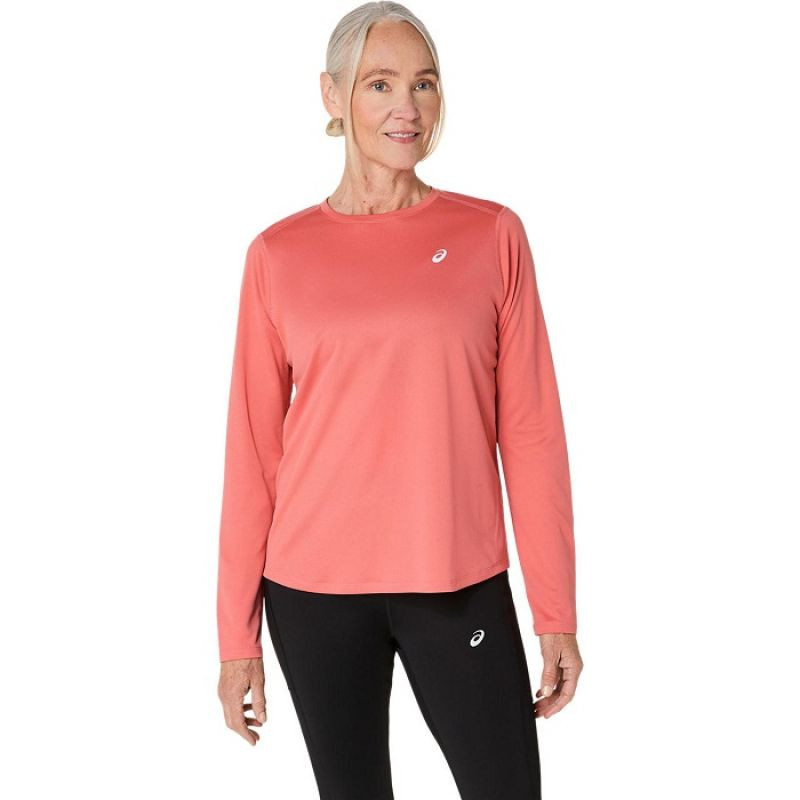 Asics Core LS Top W Tričko 2012D181701 XL
