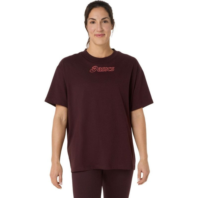 Asics Logo Tee W 2032C843602 Tričko m