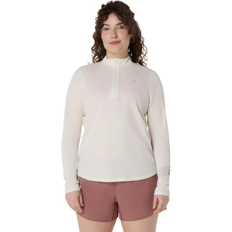 Asics Icon 1/2 ZIP LS Top W 2012D175100 Tričko m