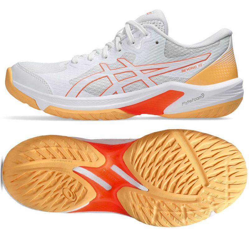 Boty Asics Beyond FF W 1072A095 105 41 1/2