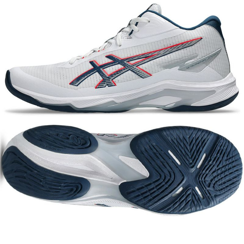 Boty Asics Netburner Ballstic FF MT 4 M 1051A090 101 42 1/2