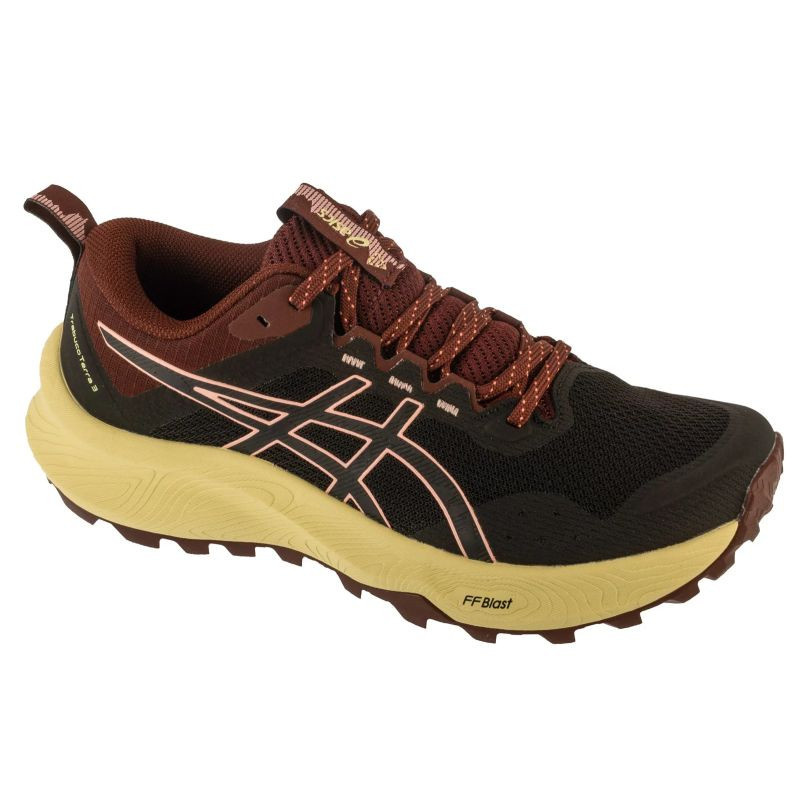 Asics Trabuco Terra 3 W 1012B925-001 dámské běžecké boty 39,5