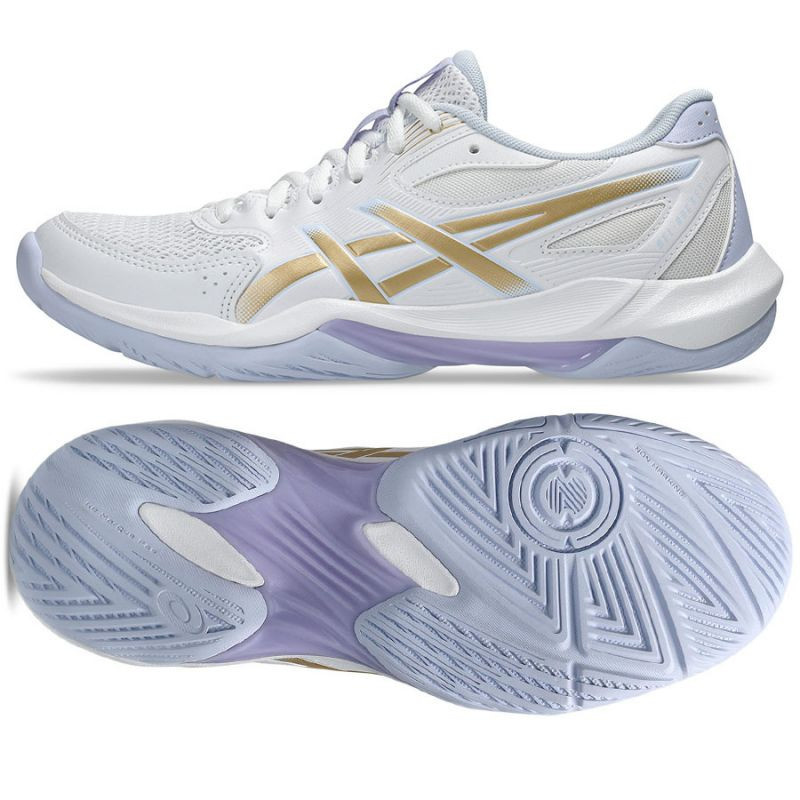 Volejbalová obuv Asics Gel-Rocket 12 W 1072A119 102 41 1/2