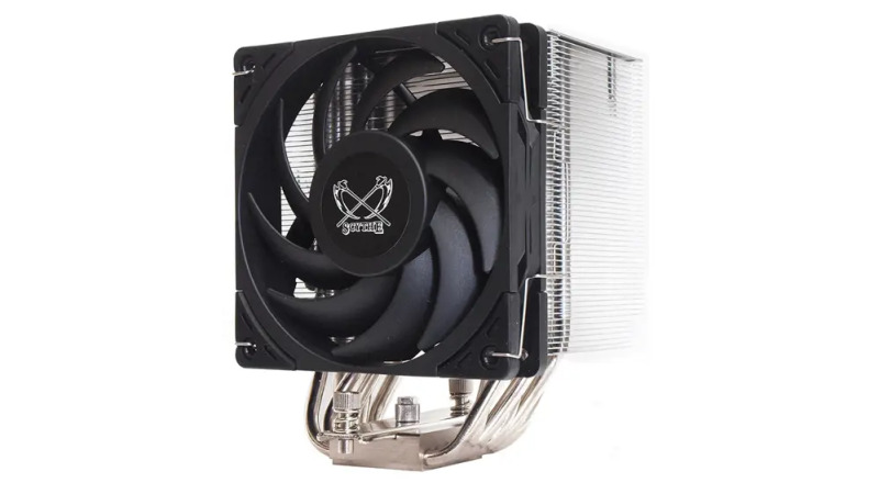 SCYTHE SCMG-6000 Mugen 6 CPU Cooler (Single Tower - 6 heatpipes)