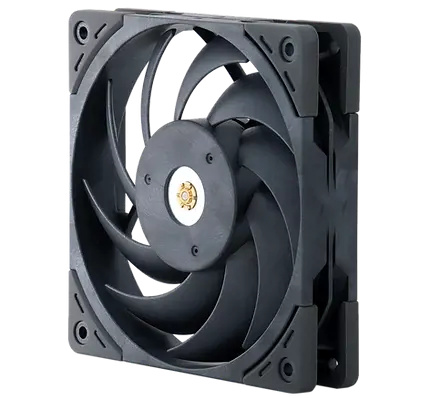 SCYTHE GT1225FD20-P Grand Tornado 120 PWM 2000RPM - MTTF až 370 000 hodin!!!