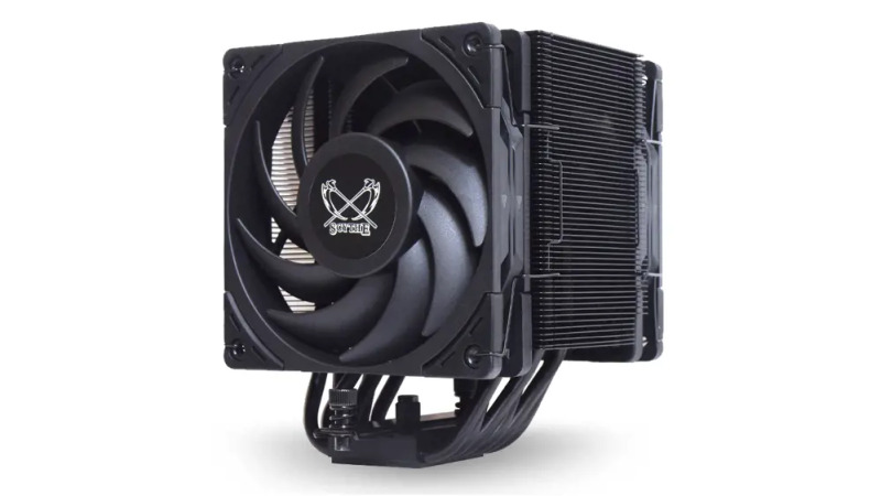 SCYTHE SCMG-6000DBE Mugen 6 DBE CPU Cooler (Single Tower - 6 heatpipes)