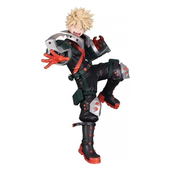 Figurka Furyu My Hero Academia: You're Next Trio-Try-iT - Katsuki Bakugo 21 cm