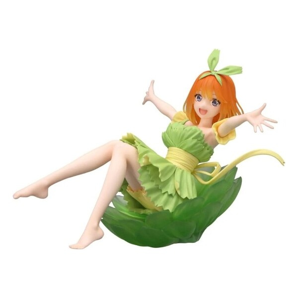 Figurka FuryuThe Quintessential Quintuplets Specials Bloo-me! - Nakano Yotsuba 11 cm