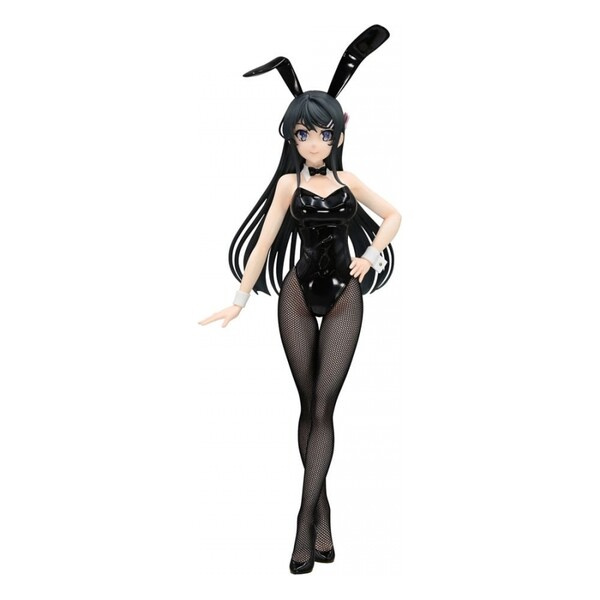 Figurka Furyu Rascal Does Not Dream of Bunny Girl Senpai BiCute Bunnies - Mai Sakurajima 29 cm