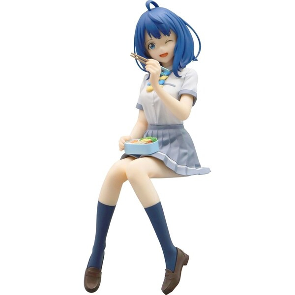 Figurka Furyu Makeine: Too Many Losing Heroines! Noodle Stopper - Anna Yanami 15 cm