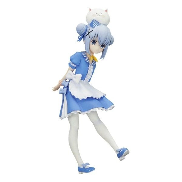 Figurka Furyu Is the Order a Rabbit? Bloom Trio-Try-iT - Chino 18 cm