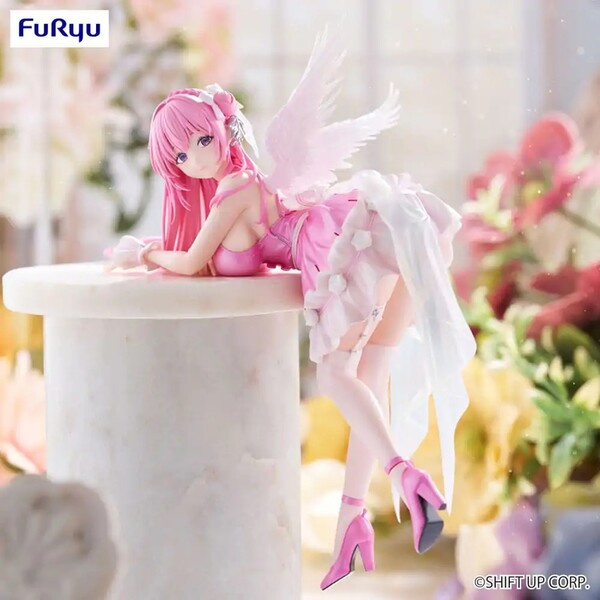 Figurka Furyu Goddess of Victory: Nikke Noodle Stopper - Dorothy Nostalgia Ver. 15 cm