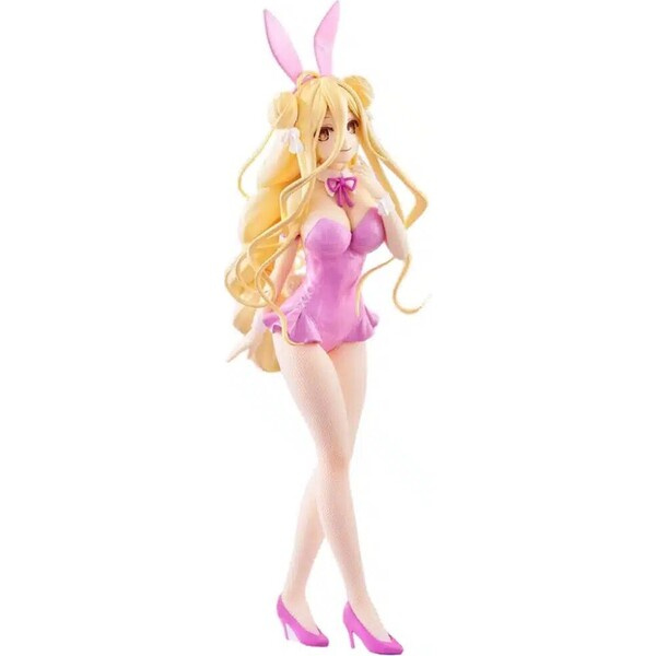 Furyu BiCute Bunnies Date A Live V - Mukuro Hoshimiya (Pink Color) 27 cm Vícebarevná