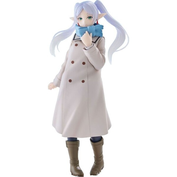 Furyu Trio-Try-iT Frieren: Beyond Journey's End - Frieren 17 cm Vícebarevná