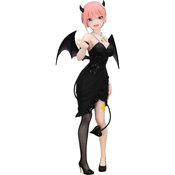 Furyu BiCute Dark Bunnies The Quintessential Quintuplets - Nakano Ichika 25 cm Vícebarevná