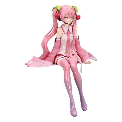 Figurka Hatsune Miku Noodle Stopper - Sakura Miku 2026