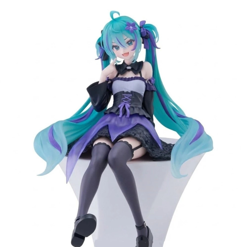 Figurka Hatsune Miku Noodle Stopper - Flower Fairy Bellflower