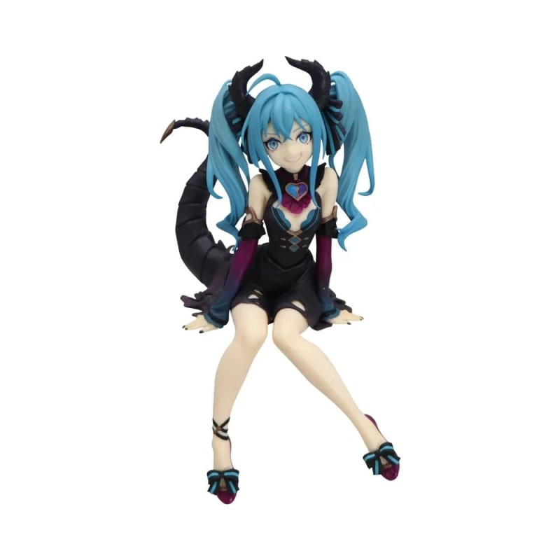 Figurka Hatsune Miku Villain Ver. Noodle Stopper