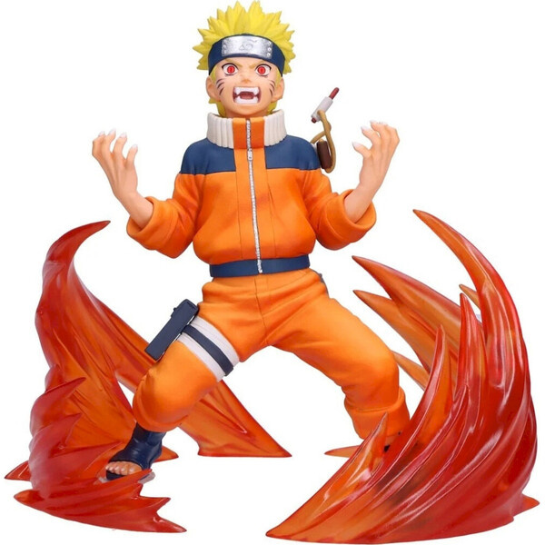 Figurka Bandai Banpresto Naruto 72 Series 26 & 27 Vibration Stars - Naruto Uzumaki 15 cm