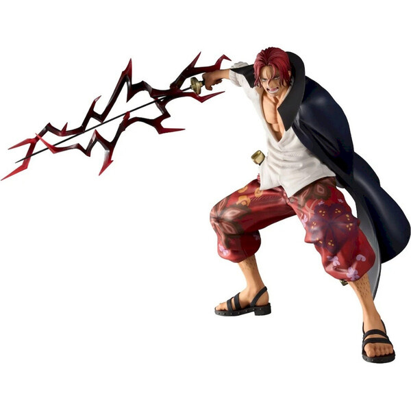 Figurka Bandai Banpresto One Piece Grandista - Shanks 22 cm
