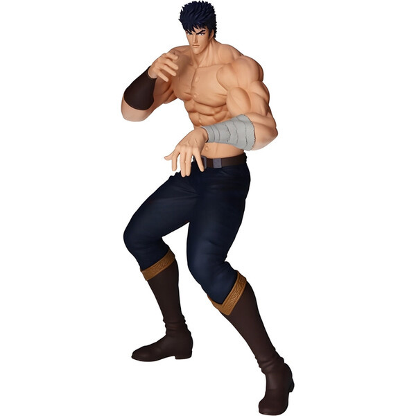 Figurka Bandai Banpresto Fist of the North Star Grandista - Kenshiro 26 cm