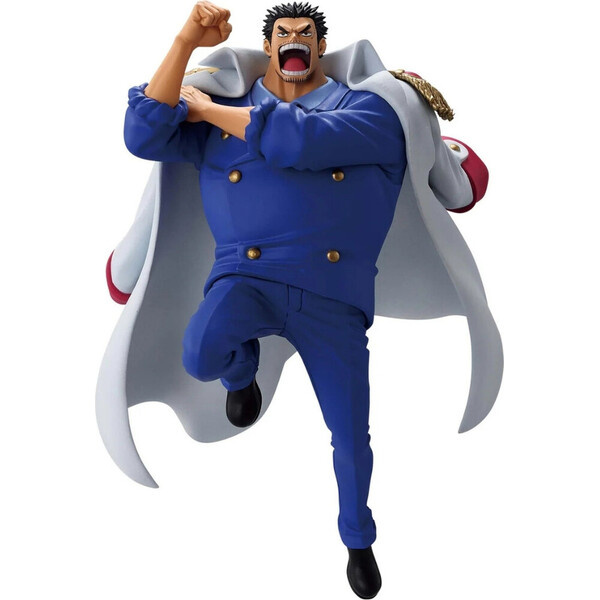Figurka Bandai Banpresto One Piece Battle Record Collection-Monkey D. Garp 16 cm