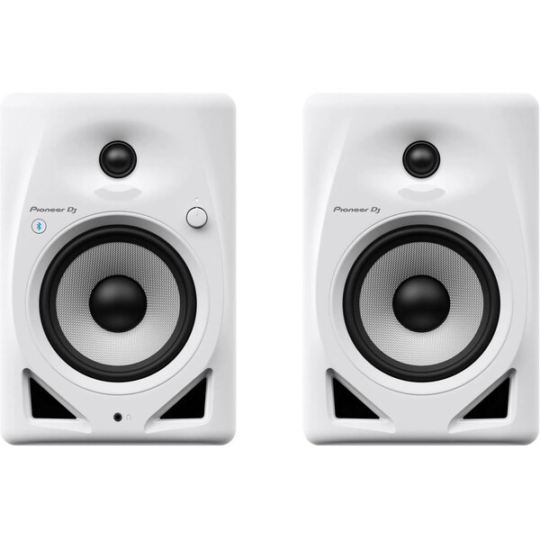 Pioneer DJ | AlphaTheta - DM-50D-BT - W Bílá