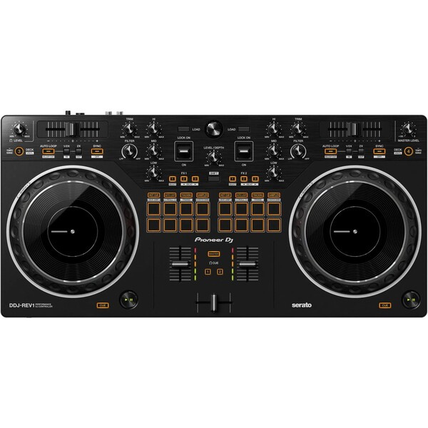 Pioneer DJ | AlphaTheta - DDJ-REV1 Černá
