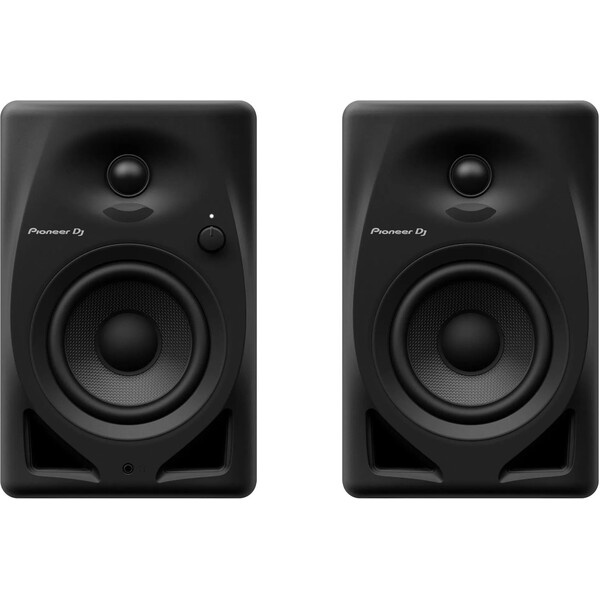 Pioneer DJ | AlphaTheta - DM-40D Černá