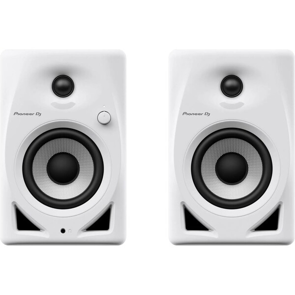 Pioneer DJ | AlphaTheta - DM-40D-W Bílá