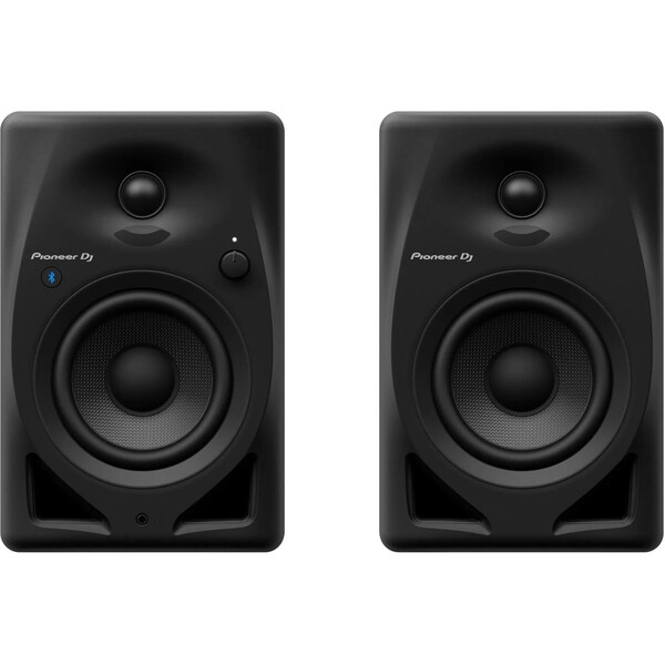 Pioneer DJ | AlphaTheta - DM-40D-BT Černá