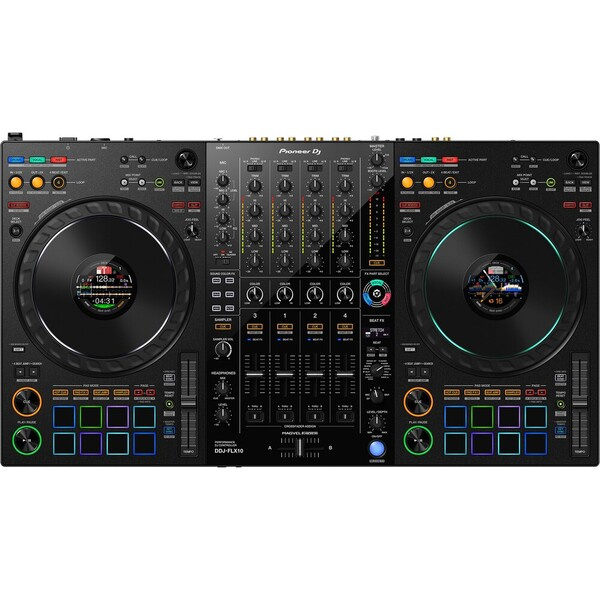 Pioneer DJ | AlphaTheta DDJ-FLX10 DJ kontroler