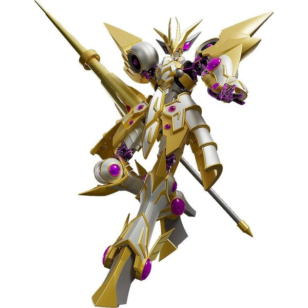 Figurka Good Smile Company Yu-Gi-Oh! Moderoid Plastic Model Kit Accesscode Talker 17 cm
