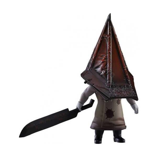Nendoroid 2572: Silent Hill 2: Pyramid Head [Good Smile Company] Vícebarevná