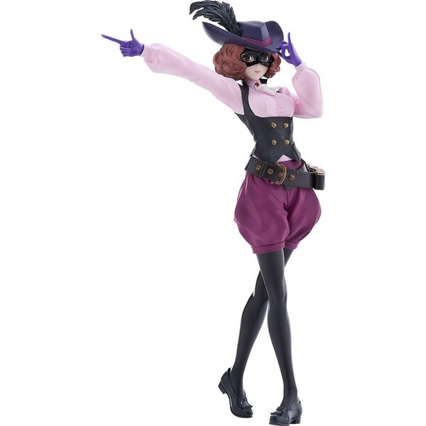 Persona 5 Royal Pop Up Parade PVC Statue Noir 18 cm Vícebarevná
