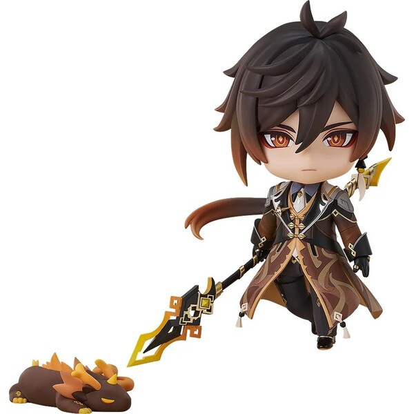 Figurka Good Smile Company Genshin Impact Nendoroid - Zhongli 10 cm