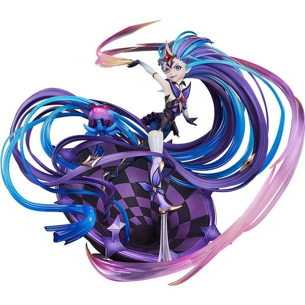 Good Smile Company League of Legends PVC Soška 1/7 Star Guardian Zoe 24 cm