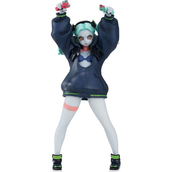 Cyberpunk Edgerunners Rebecca POP UP PARADE figure GOOD SMILE COMPANY