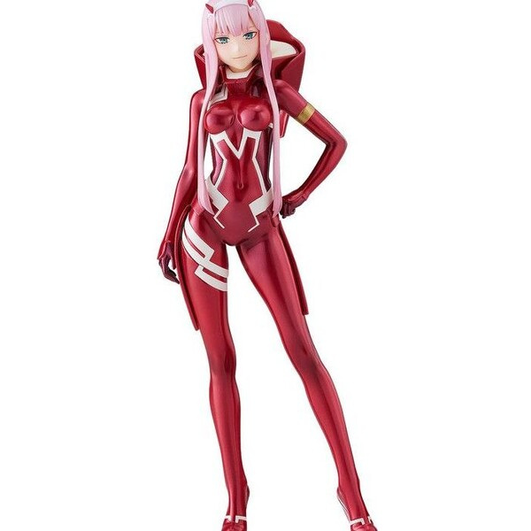 Heo GmbH Figurka Darling in the FRANXX - Zero Two Pilot Suit (Pop Up Parade)