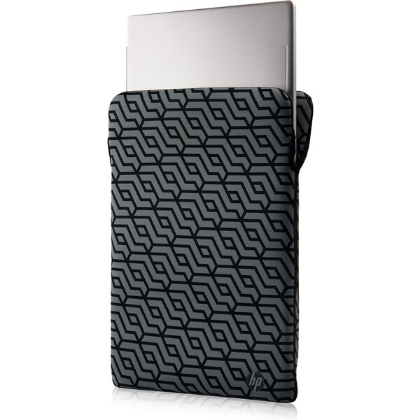 HP Protective Reversible 15,6" pouzdro černo-šedé Černá/šedá