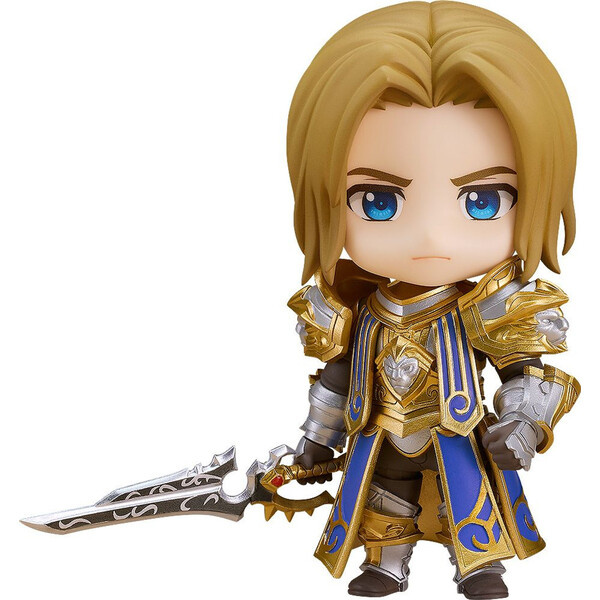 Heo GmbH World of Warcraft Anduin Wrynn Nendoroid