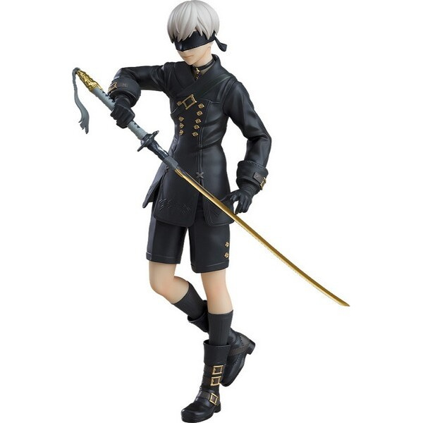Heo GmbH Figurka Nier Automata Ver 1.1A - 9S YoRHa No.9 Type S (Pop Up Parade)