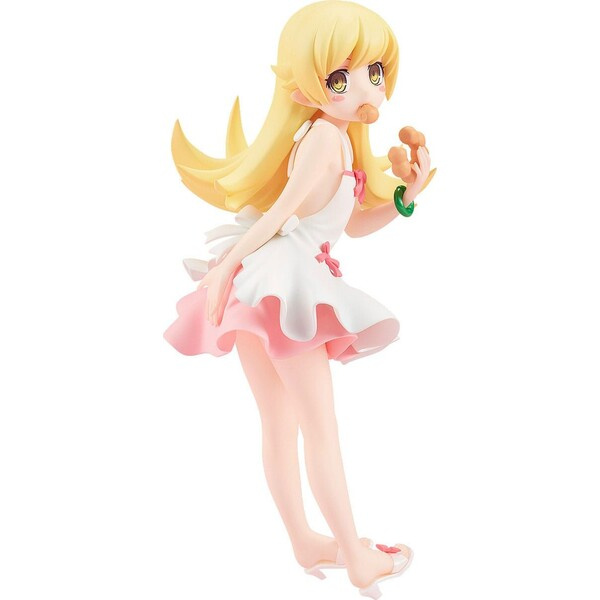 Figurka Good Smile Company Pop Up Parade Monogatari - Shinobu Oshino 14 cm Vícebarevná
