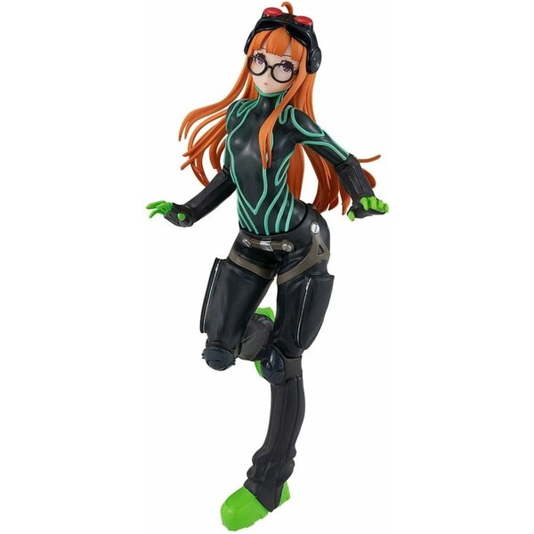 Heo GmbH Figurka Persona 5: The Animation - Oracle (Pop Up Parade)