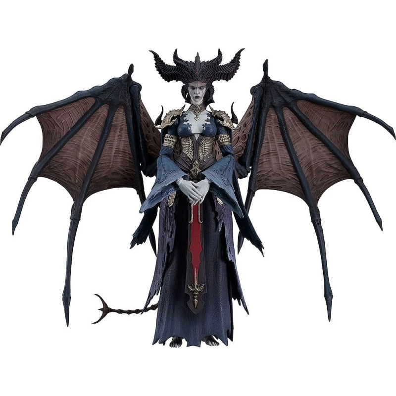Figurka Diablo IV - Figma Lilith (17 cm)