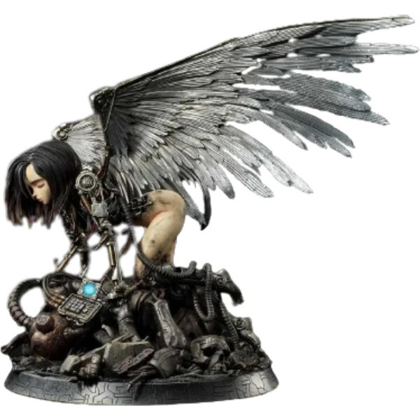 Alita Battle Angel: Alita 1/4 Statue - Prime 1 Studio