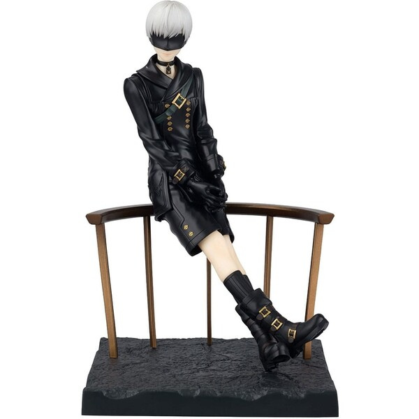 Figurka Furyu NieR:Automata Tenitol - 9S Ver1.1a 18 cm